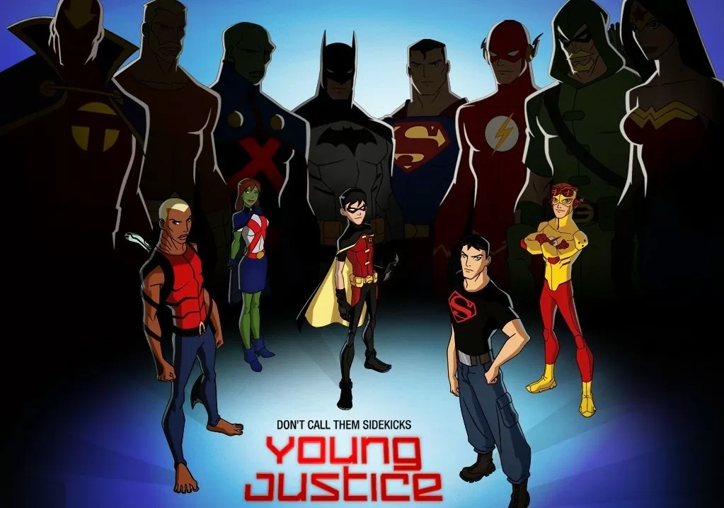Young Justice Young Justice